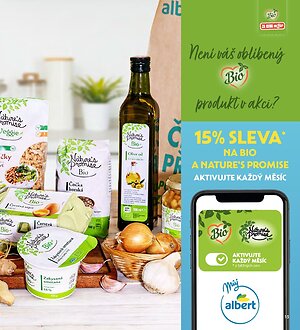 akční leták Albert 7.1.2026-3.2.2026