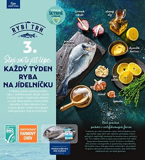 akční leták Albert 7.1.2026-3.2.2026