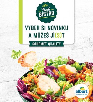 akční leták Albert 7.1.2026-3.2.2026