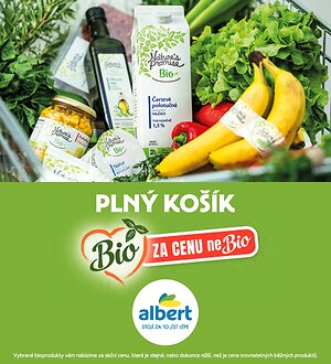 akční leták Albert 7.1.2026-3.2.2026