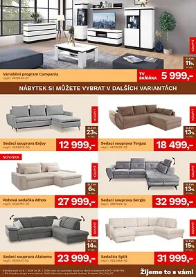 akční leták ASKO 8.1.2026-28.1.2026