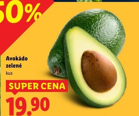 Avokádo