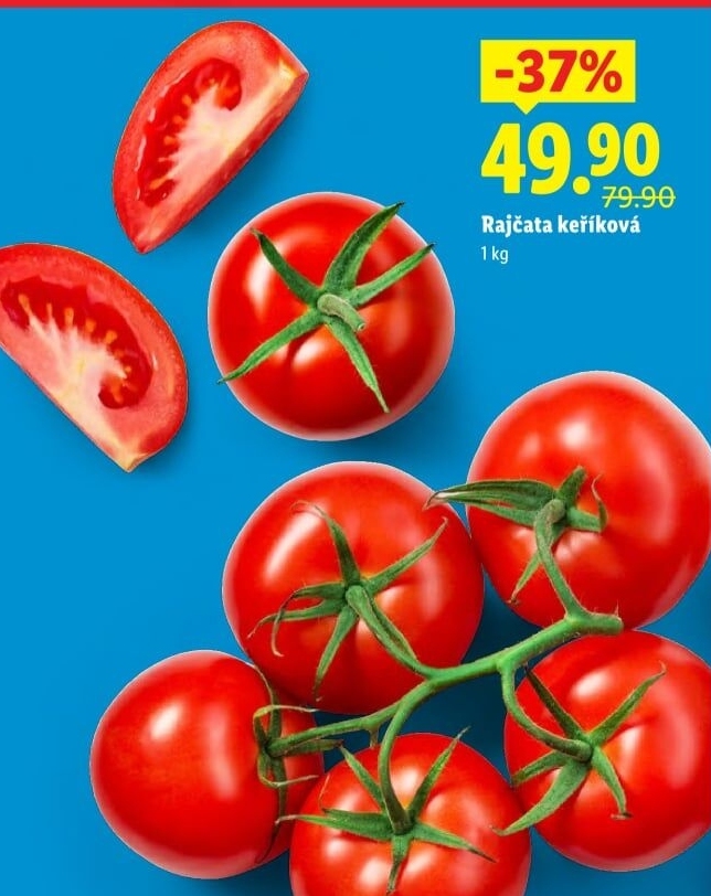Rajčata keříková