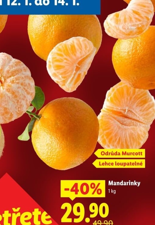 Mandarinky