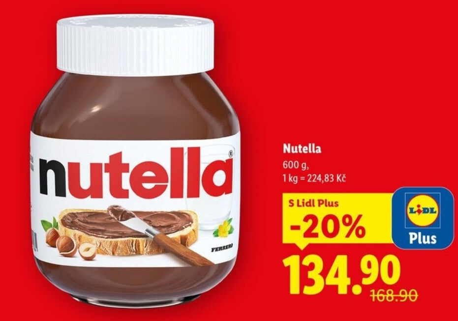 Nutella