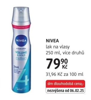 Lak na vlasy Nivea