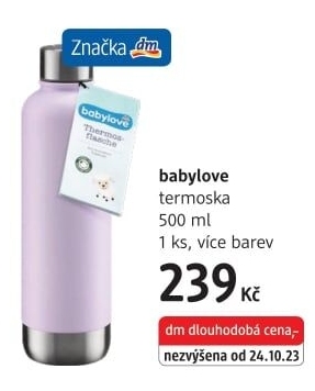 Termoska Babylove