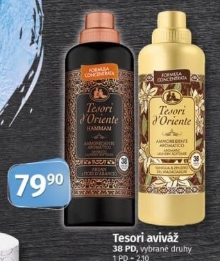 Aviváž Tesori d'