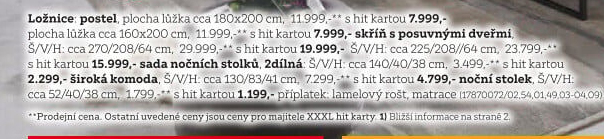 NOČNÍ STOLEK