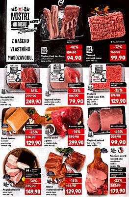 akční leták Kaufland 14.1.2026-20.1.2026