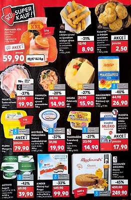 akční leták Kaufland 14.1.2026-20.1.2026