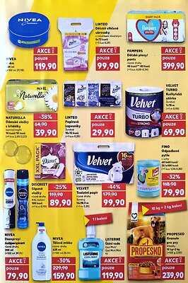 akční leták Kaufland 14.1.2026-20.1.2026