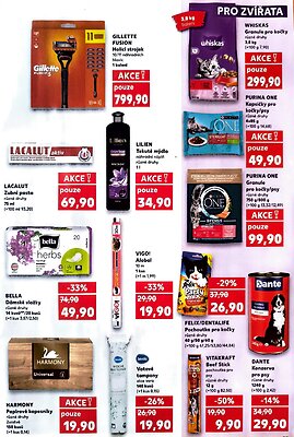 akční leták Kaufland 14.1.2026-20.1.2026