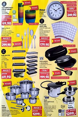 akční leták Kaufland 14.1.2026-20.1.2026