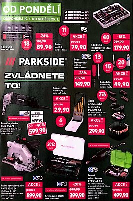 akční leták Kaufland 14.1.2026-20.1.2026