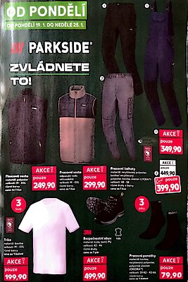 akční leták Kaufland 14.1.2026-20.1.2026
