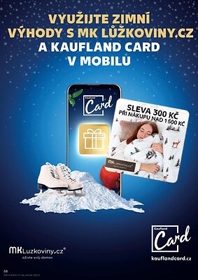 akční leták Kaufland 14.1.2026-20.1.2026