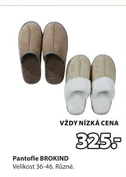Domácí obuv