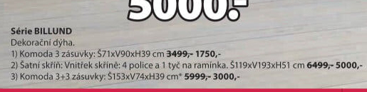 Komoda Billund