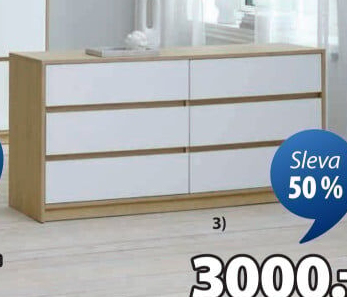 Komoda Billund