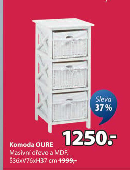 Komoda Oure