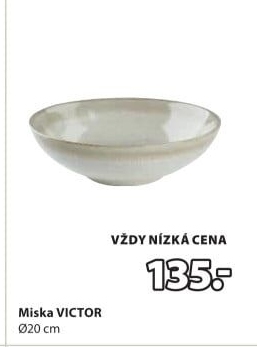 Miska kameninová