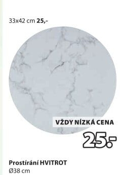 Prostírání