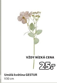 Umělé květiny