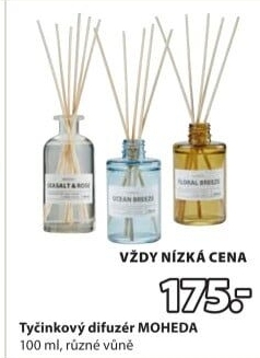 Vonný difuzér