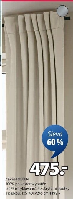 Závěsy