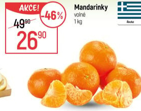 Mandarinky