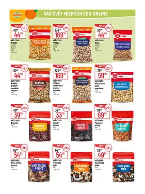 akční leták Globus 14.1.2026-20.1.2026