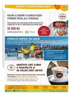 akční leták Globus 14.1.2026-20.1.2026