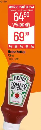 Kečup Heinz