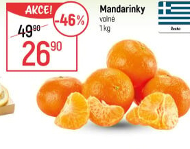 Mandarinky