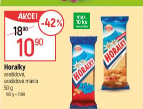 Oplatky Horalky Sedita