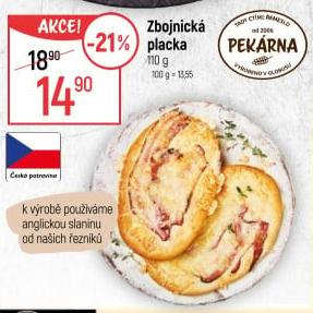 Placka zbojnická