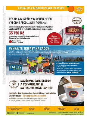 akční leták Globus 14.1.2026-20.1.2026