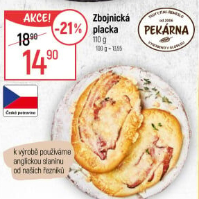 Placka zbojnická