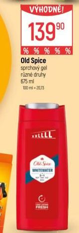 Sprchový gel pánský Old Spice
