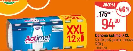 Actimel Danone