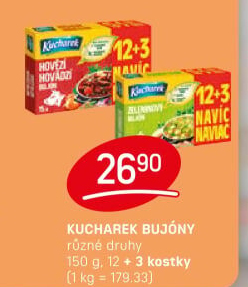 Bujón Kucharek