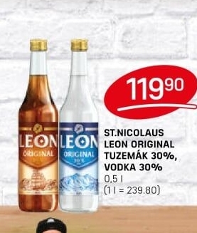 Tuzemák Leon