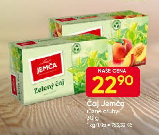 Čaje Jemča