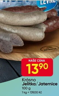 Jelítka Krásno