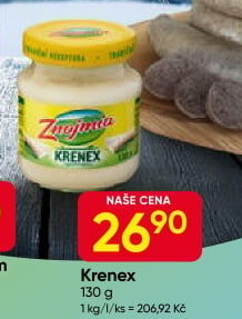 Krenex Znojmia