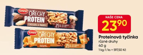 Tyčinka ořech &amp