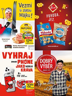 akční leták FLOP TOP 14.1.2026-20.1.2026