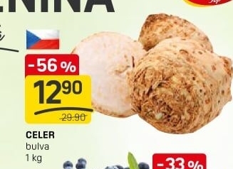 Celer bulva
