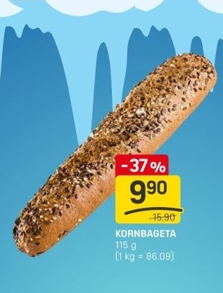 Kornbageta